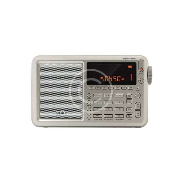 Executive Satellite Radio with RDS